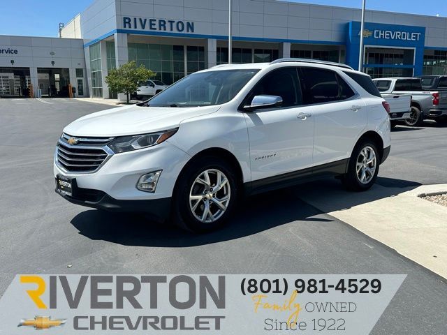 2020 Chevrolet Equinox Premier