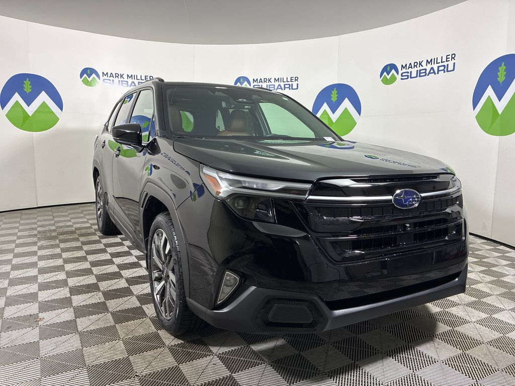 2026 Subaru Forester Touring