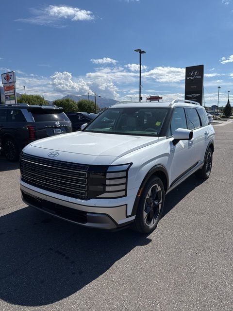 2026 Hyundai Palisade Limited