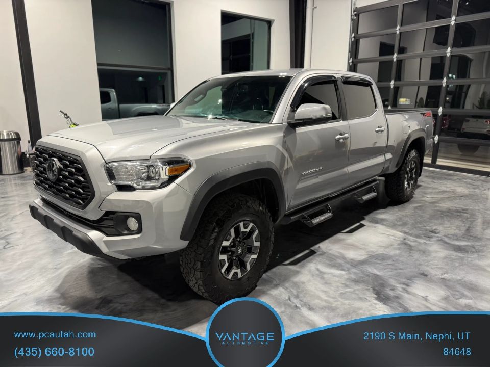 2021 Toyota Tacoma TRD Off-Road