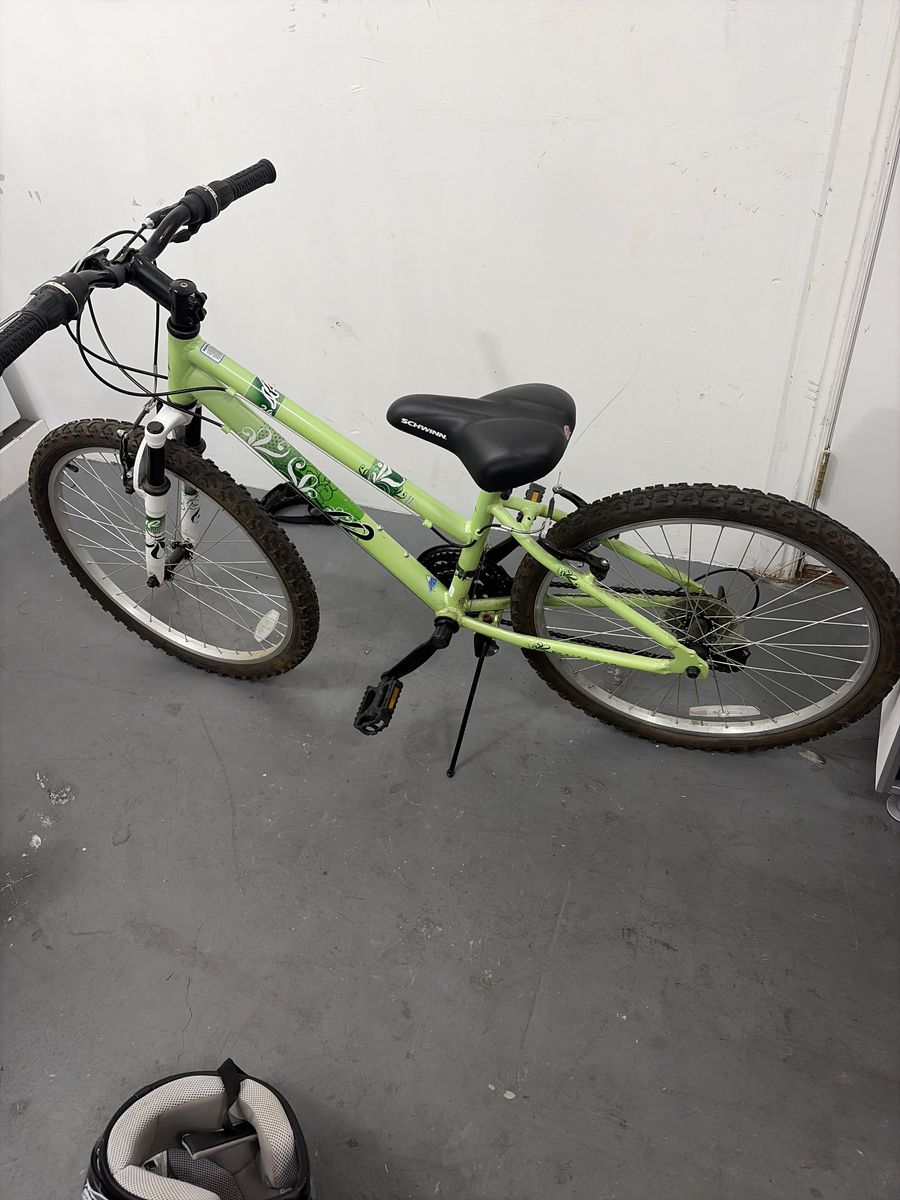 24 Inch Kids Bike