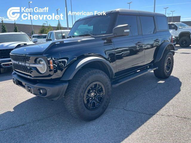 2023 Ford Bronco Wildtrak Advanced