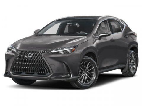 2026 Lexus NX 350h Luxury