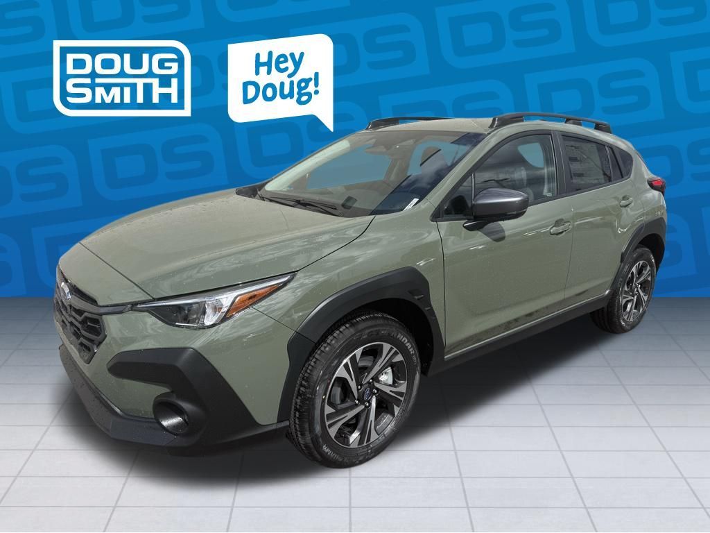 2026 Subaru Crosstrek Premium