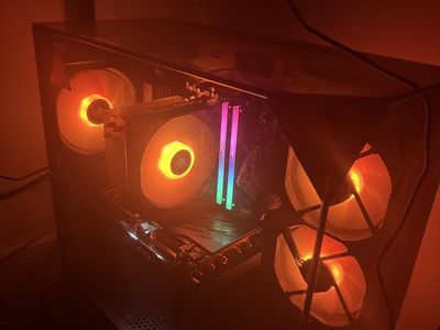 RX 7700xt Gaming PC