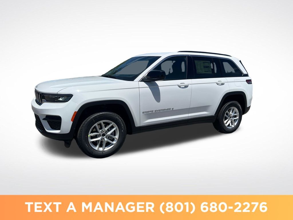 2026 Jeep Grand Cherokee Laredo X