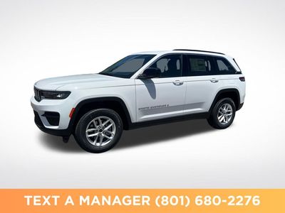 2026 Jeep Grand Cherokee Laredo X