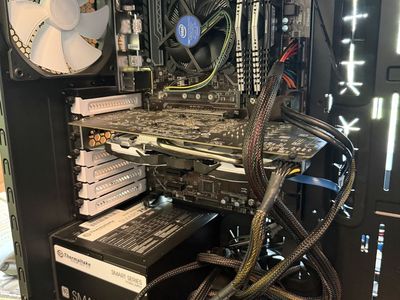 Gaming PC - Entry Level with Dual Monitors
