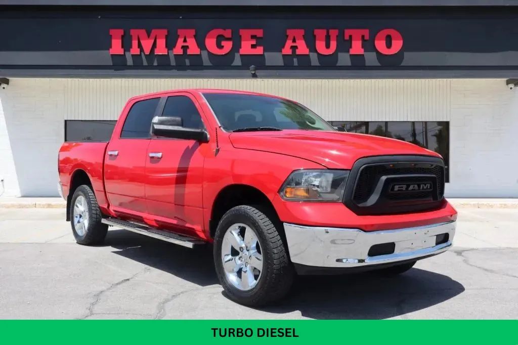 2015 RAM 1500 Big Horn