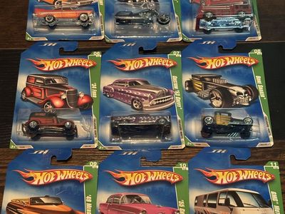 Hot Wheels 2009 Treasure Hunt