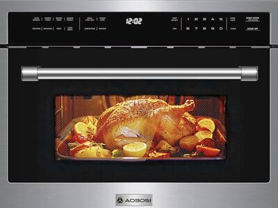 1.6 Cu. Ft Microwave Convection Oven