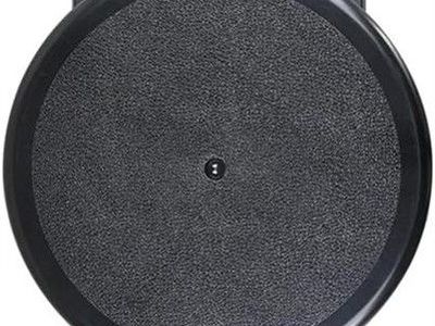 Sliding Patient Transfer Board with 360-Degree Rotating Disc and Handles
