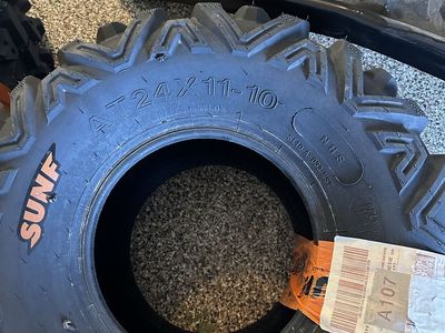 Atv tire sunf new