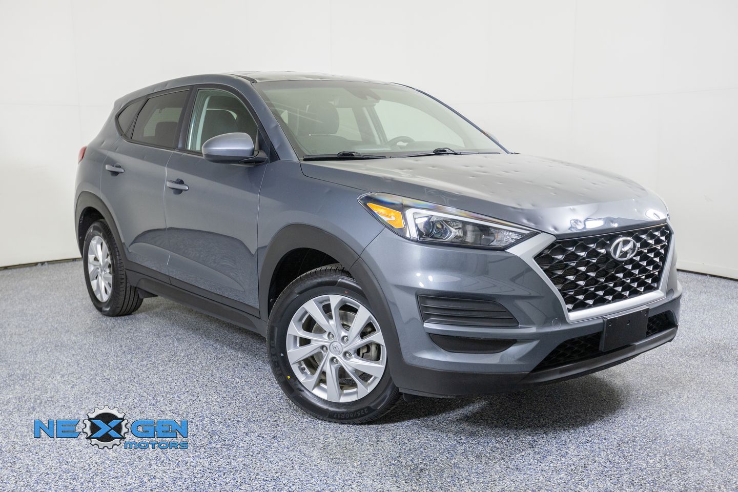 2021 Hyundai Tucson SE