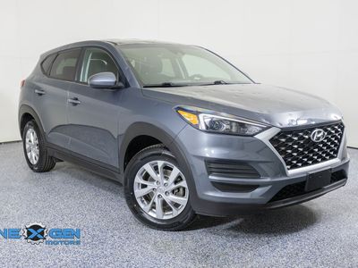 2021 Hyundai Tucson SE