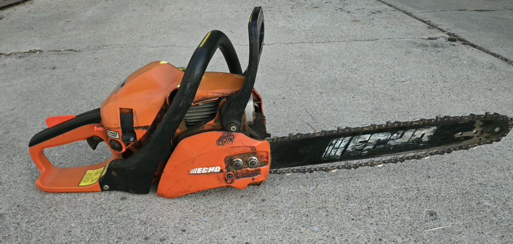 Echo 34 cc Chainsaw