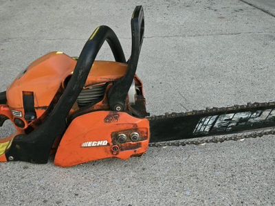 Echo 34 cc Chainsaw