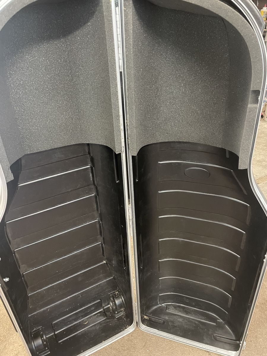 golf travel case