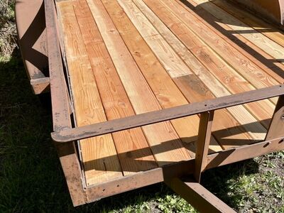 utility / UTV trailer