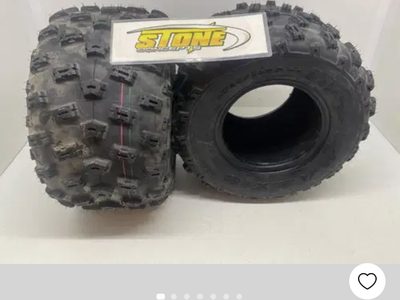 New take offs from a 2025 Yamaha zfz 450R sport quad