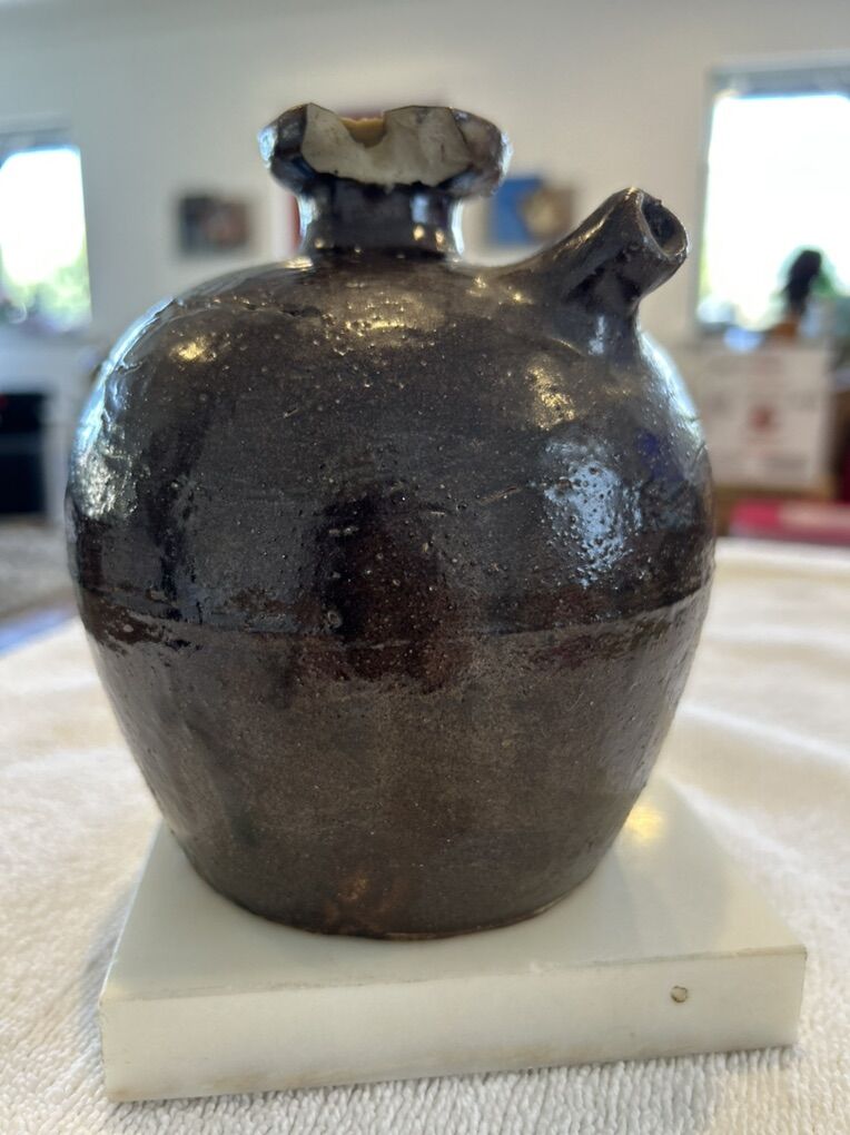 Circa Early to Mid 18th Century Chinese Jug