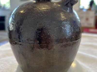 Circa Early to Mid 18th Century Chinese Jug