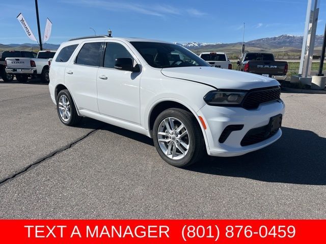 2024 Dodge Durango GT Plus