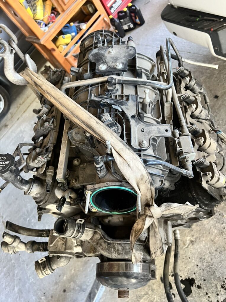 2013 Chevrolet Silverado 5.3 Engine