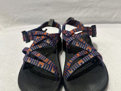 Chaco Toddler Size 13 Blue/Orange, Hiking Sandals