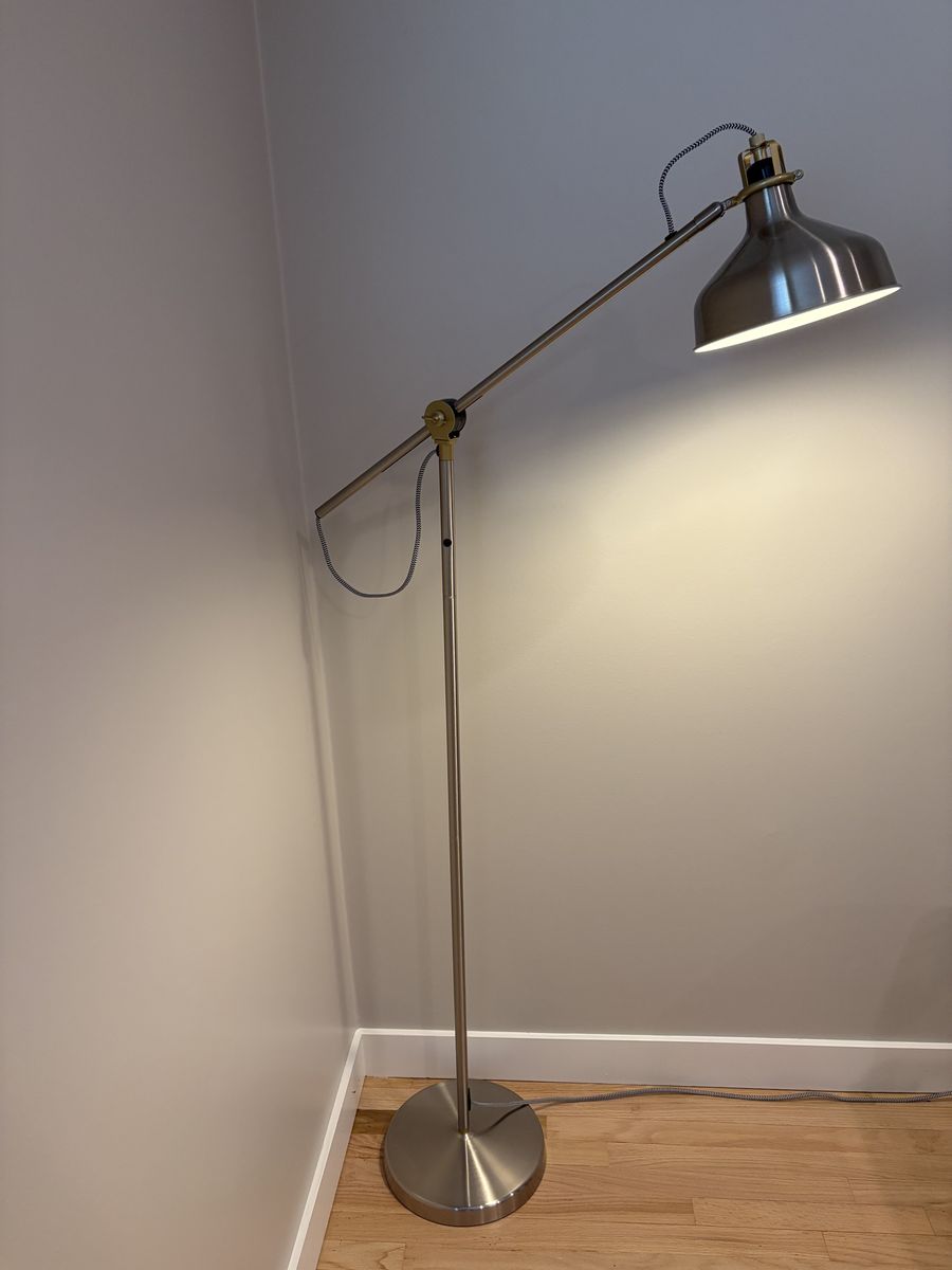 IKEA RANARP Floor / Reading Lamp