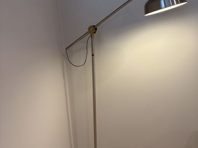 IKEA RANARP Floor / Reading Lamp