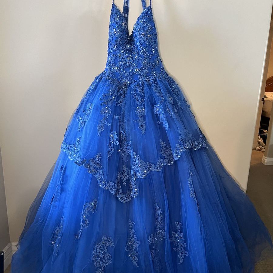 RoyaL Blue Quincrnara Set