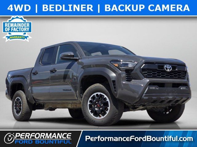 2025 Toyota Tacoma TRD Off-Road