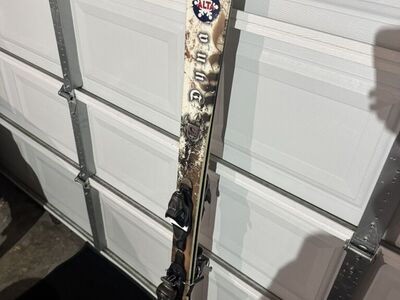 Dynastar Legend Sultan 80 Downhill Skis 172cm