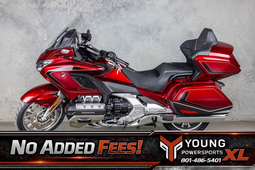 2026 Honda® Gold Wing Tour