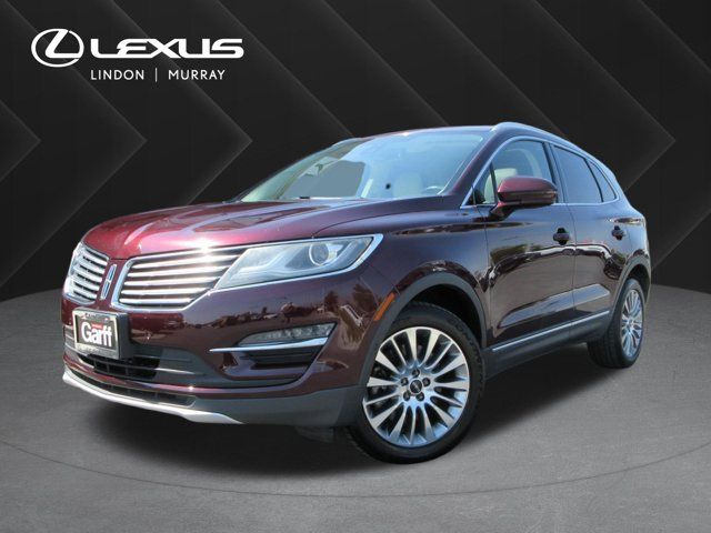 2016 Lincoln MKC Reserve