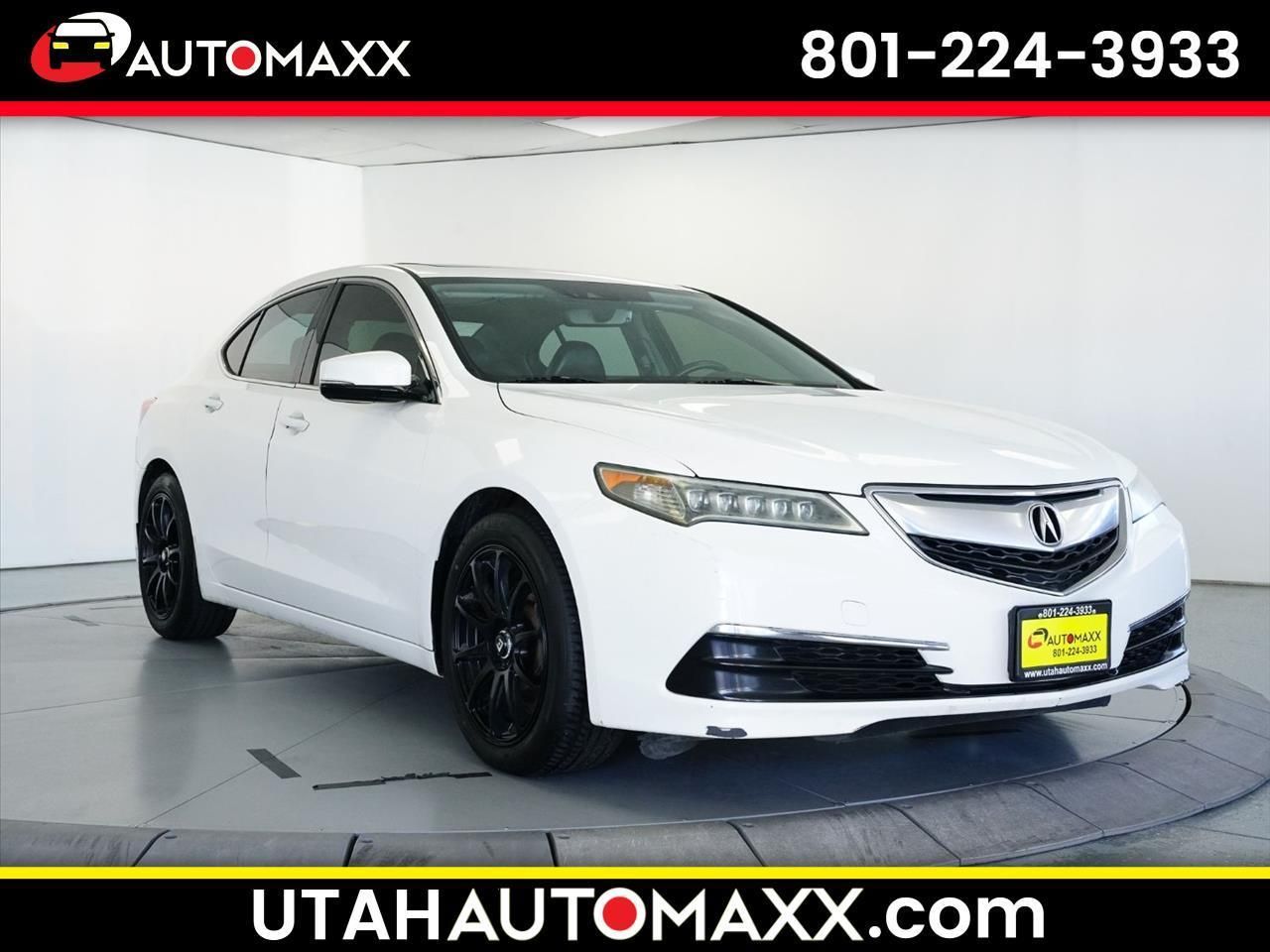 2017 ACURA TLX V6 w/Tech
