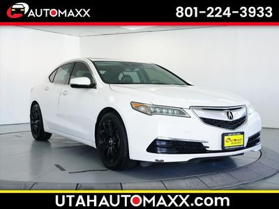 2017 ACURA TLX V6 w/Tech