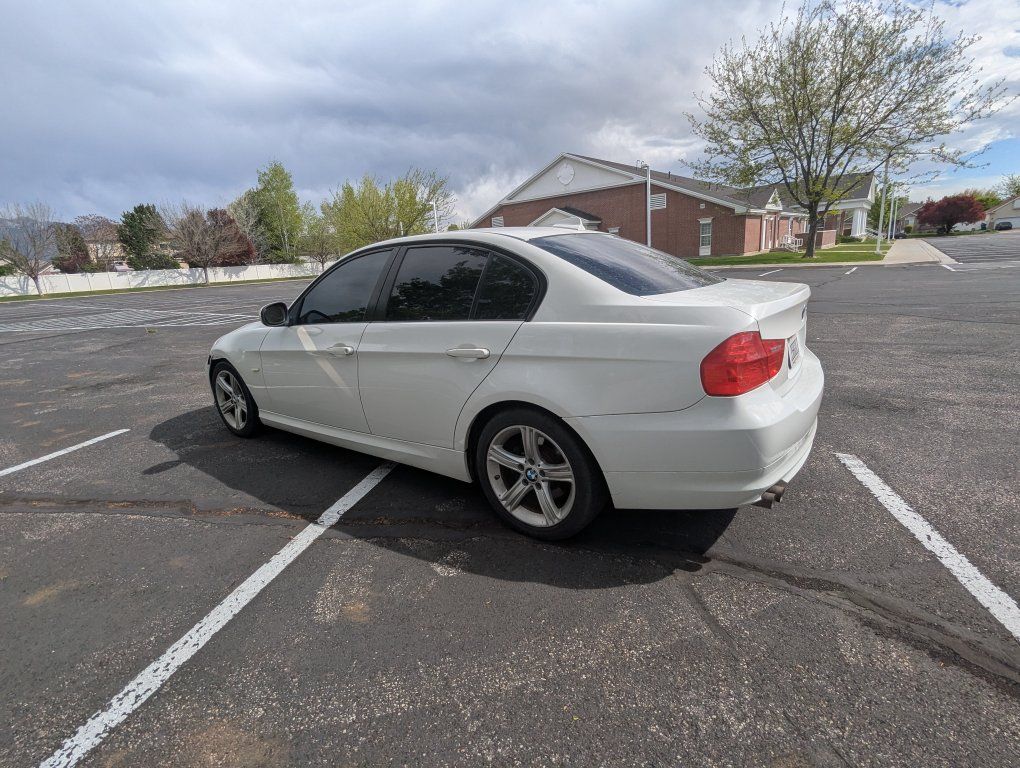 2010 BMW 3 328i