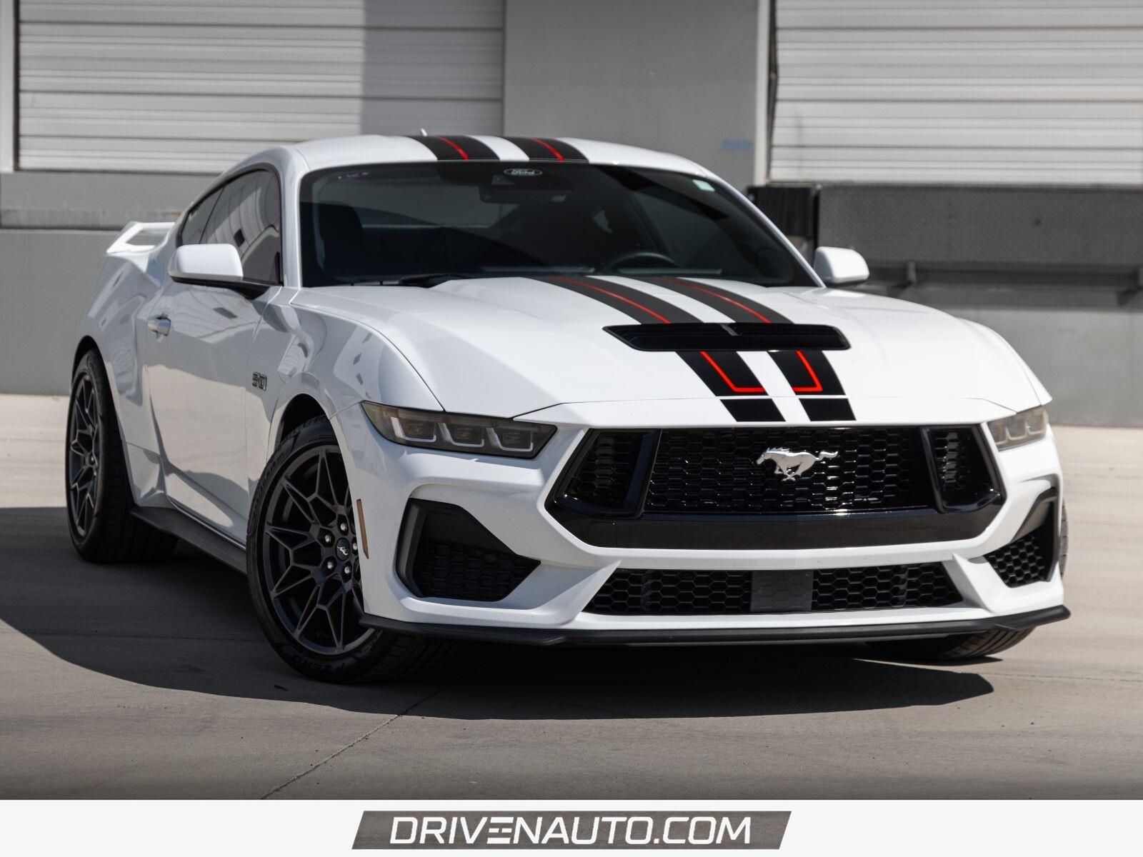 2025 Ford Mustang GT