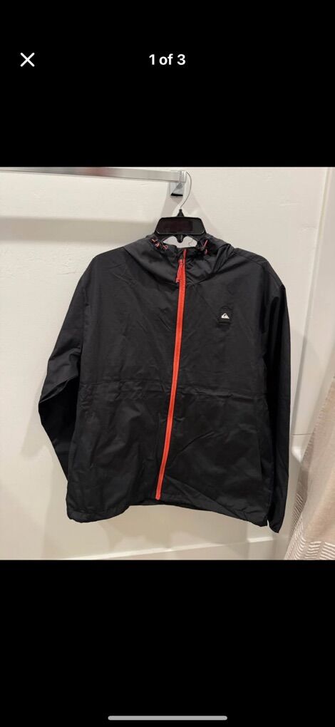 Brand Quicksilver Jaket