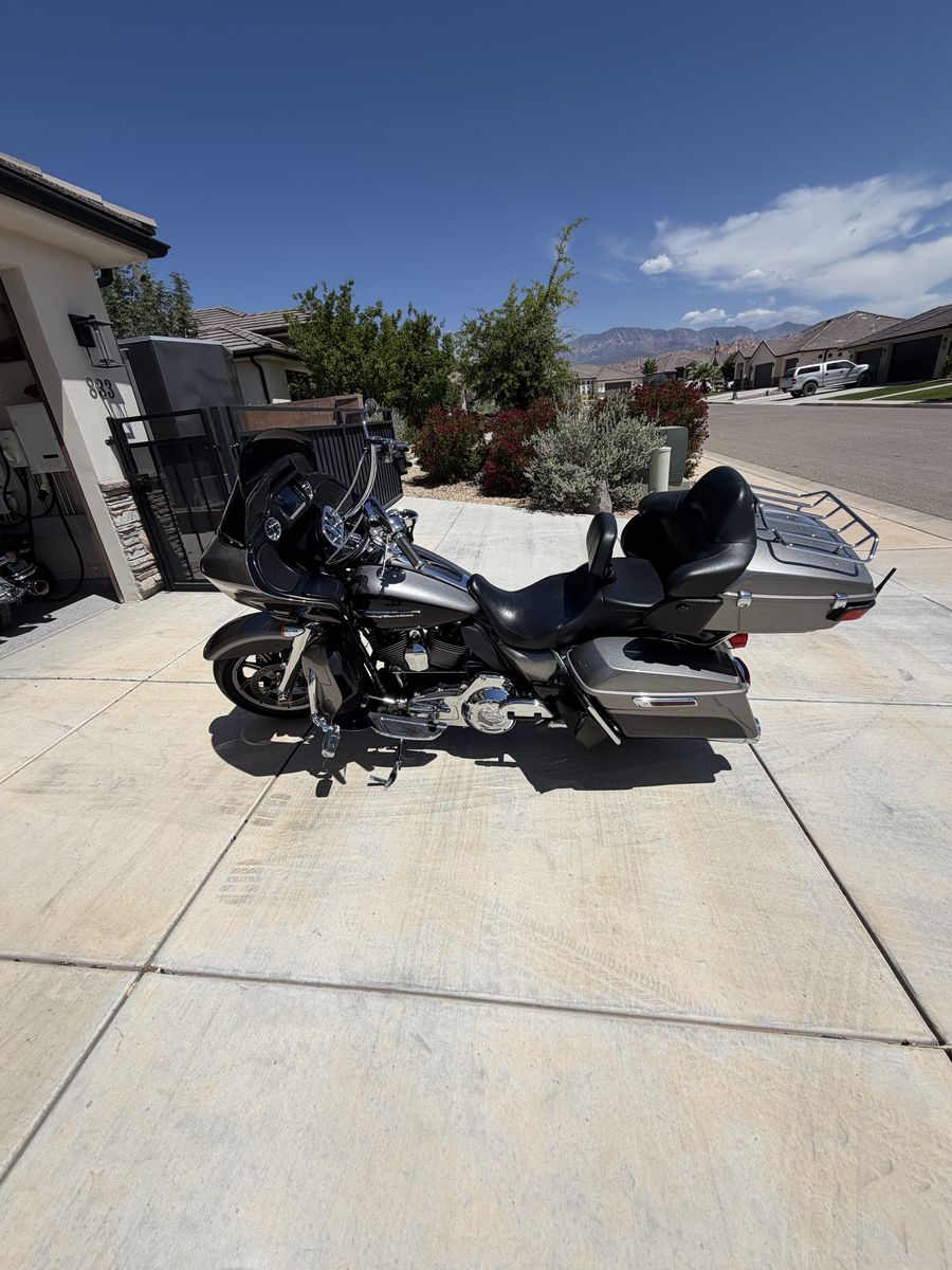 2016 Harley-Davidson Road Glide