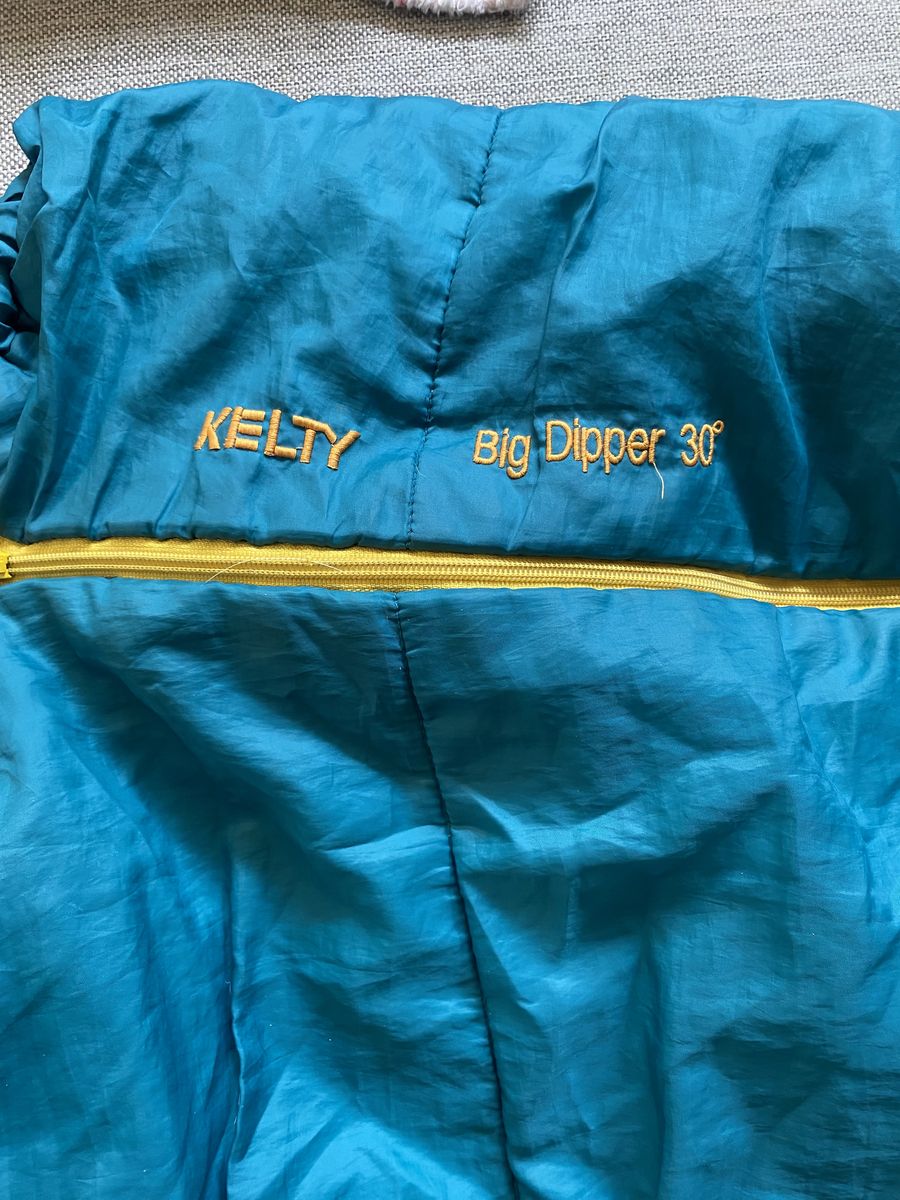 Kids Kelty sleeping bag