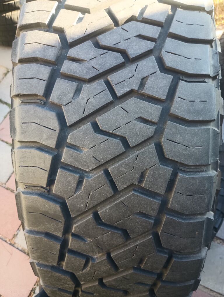 LT 295/65 R20 Toyo Tires