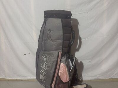 PING Retro Golf Bag