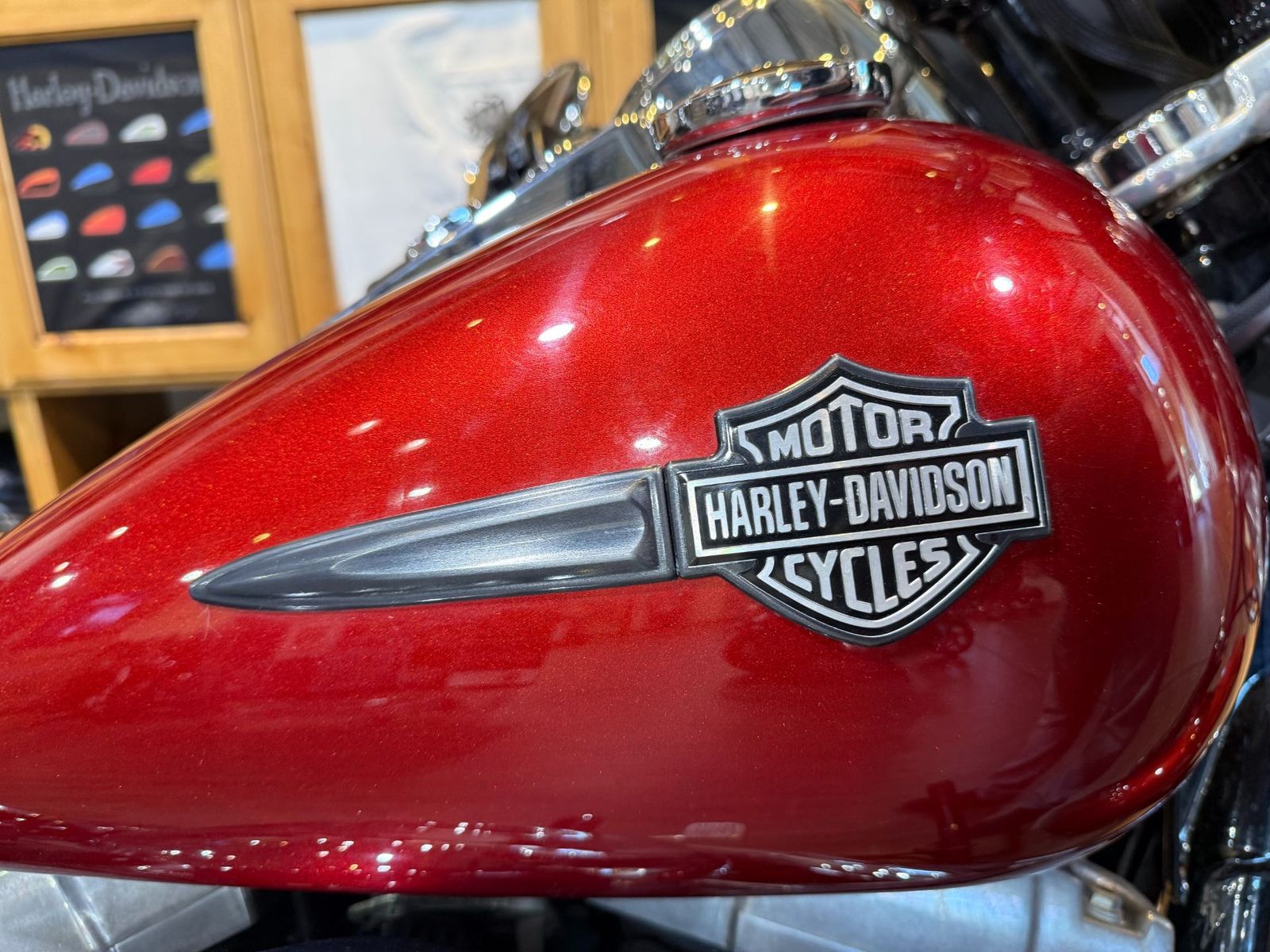 Harley-Davidson 2008 Dyna Fat Bob