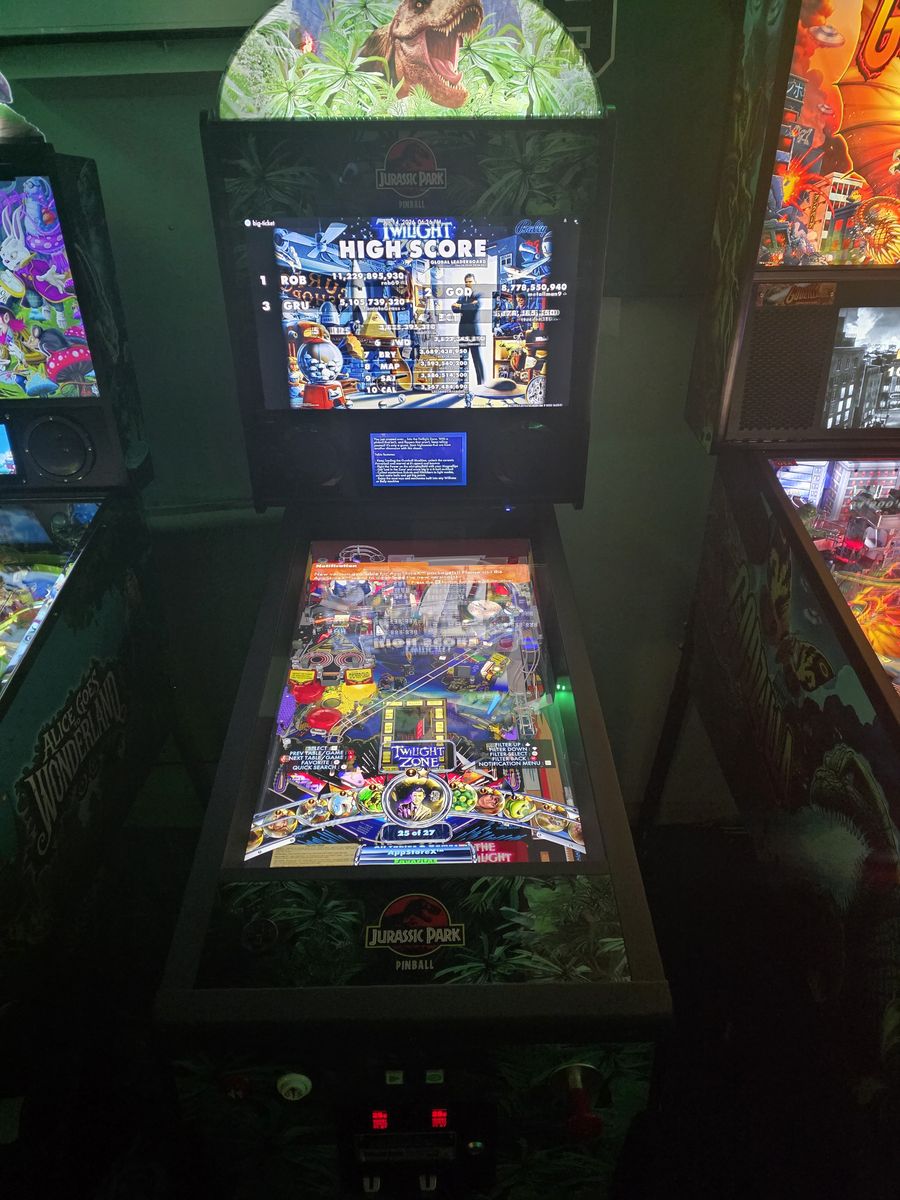 Atgames Digital Pinball