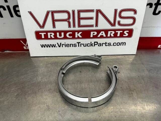 4.75" Heavy Duty V-Band Clamp