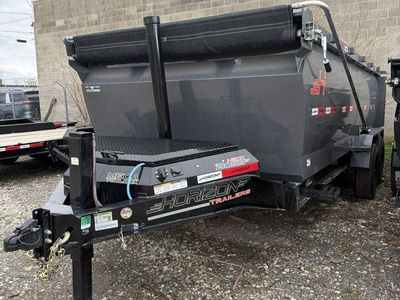 7x16 Horizon Dump Trailer
