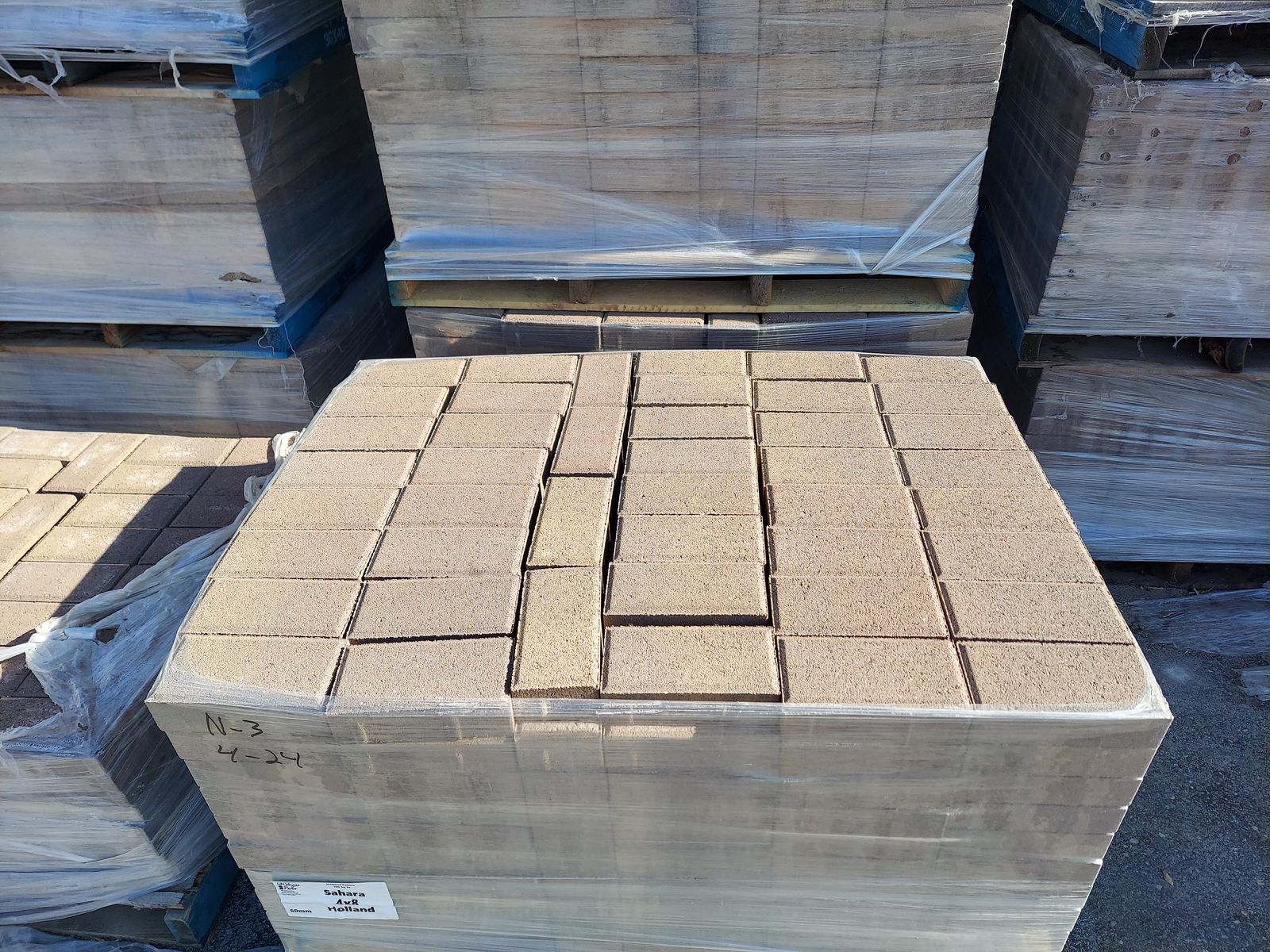 SAHARA HOLLAND PAVERS